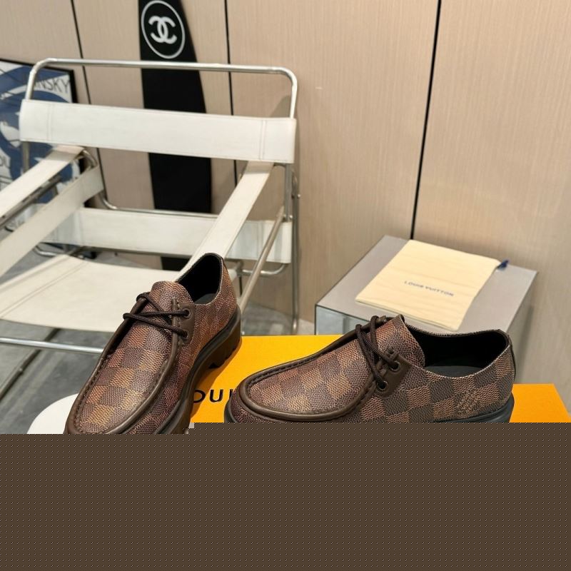 LV Leather Shoes